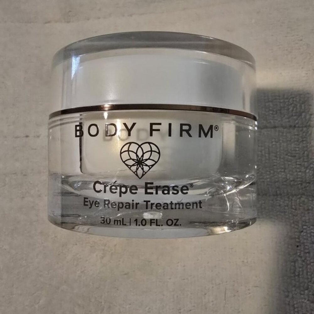 BODY FIRM Crepe Erase Eye Repair Treatment - White 1 OZ
